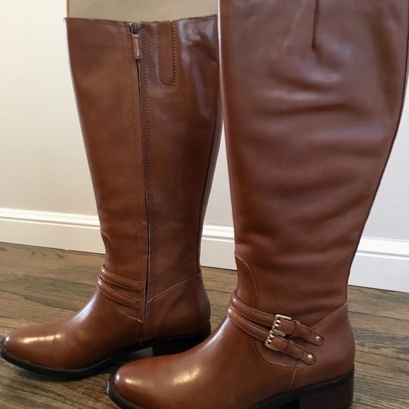 Brand new in box Cole Haan Dover Riding Boot, sz 9 - Picture 3 of 7
